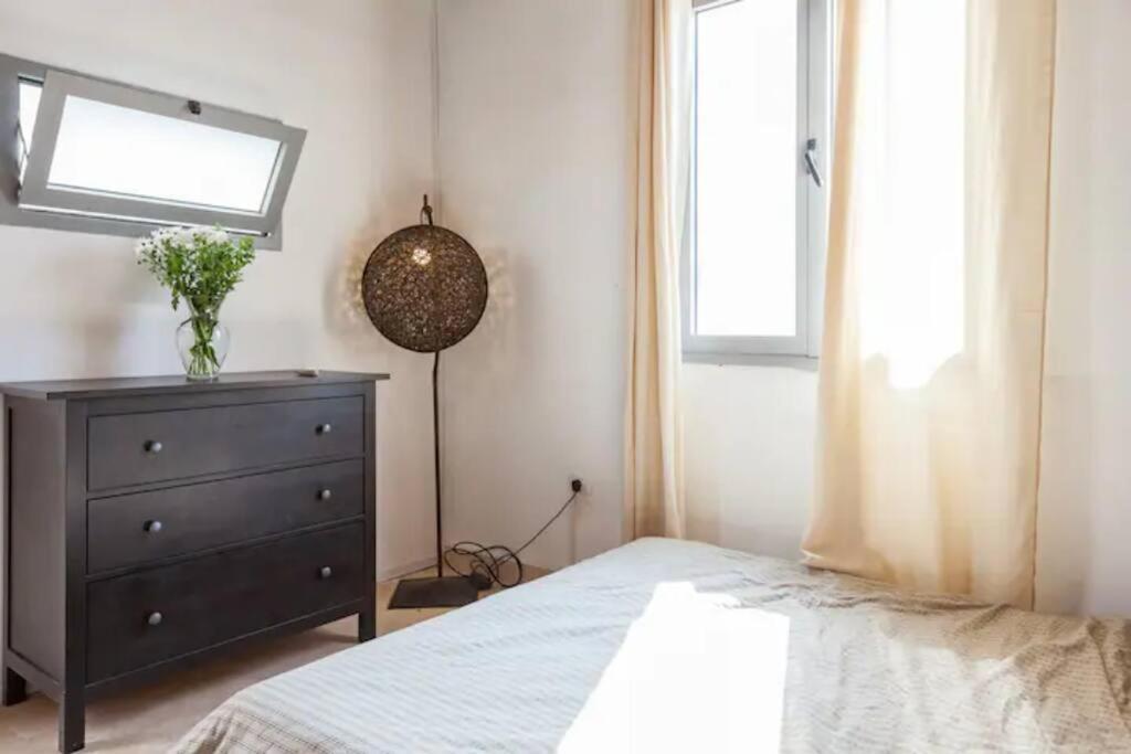 Big Big Terrace Kerem Cosy Studio เทลอาวีฟ ภายนอก รูปภาพ
